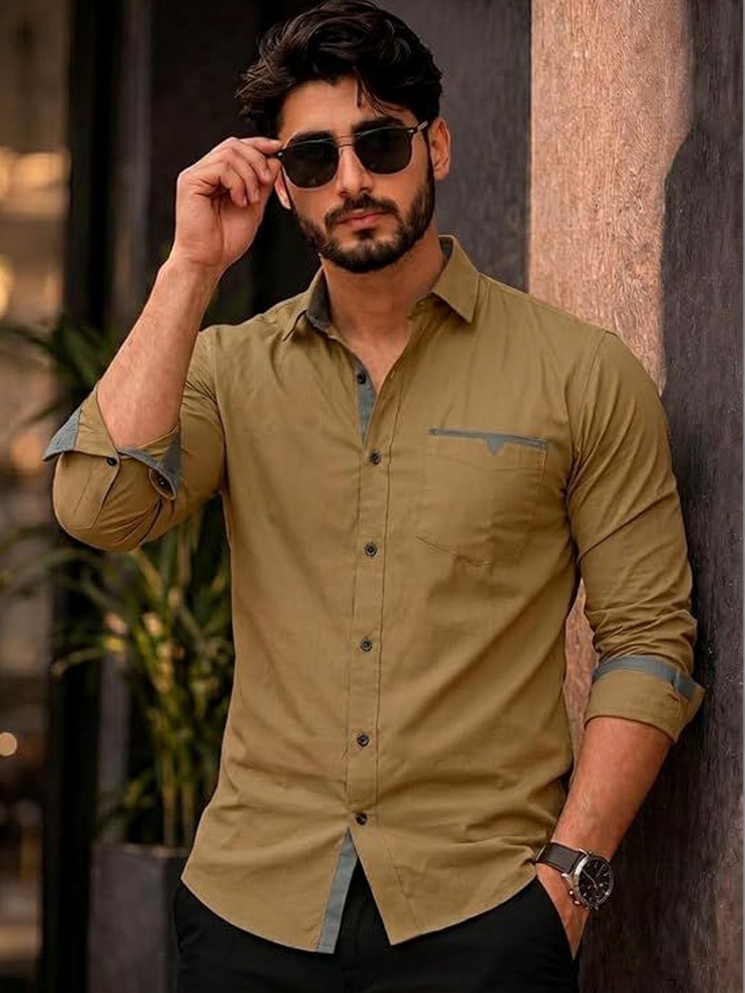 Vivatra Men Standard Casual Shirt
