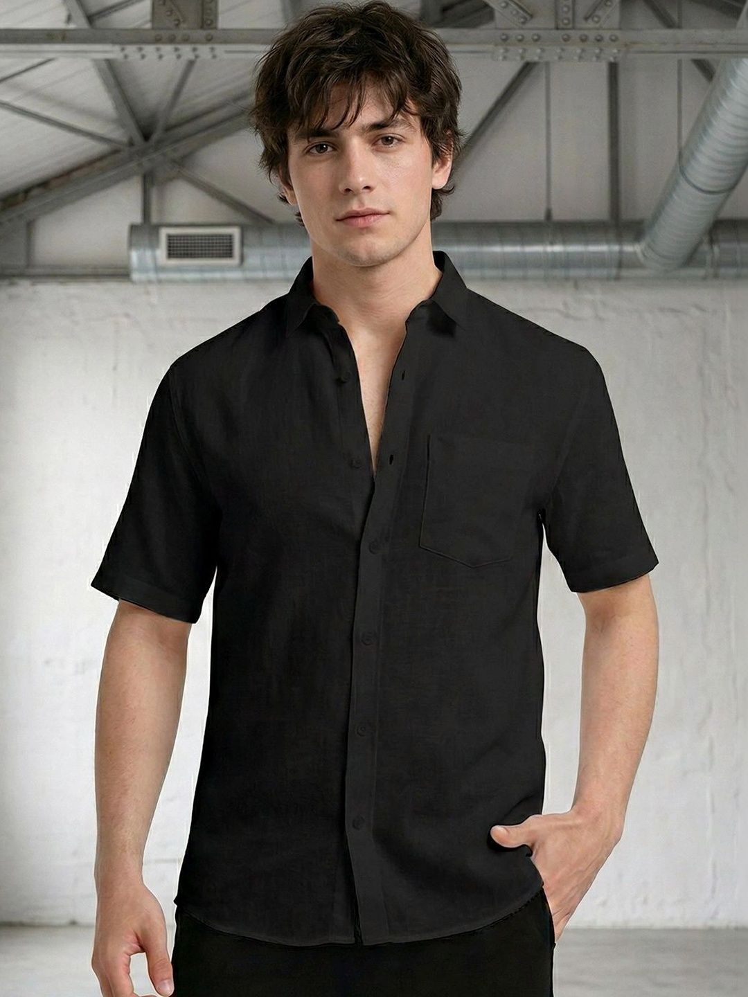 Roadster Men Comfort Casual Shirt