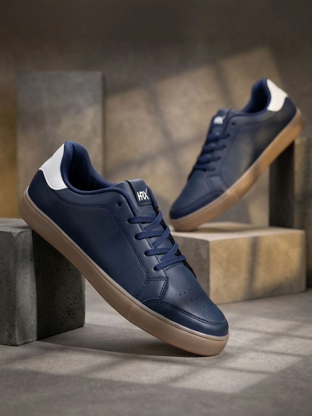 HRX by Hrithik Roshan Men Lace-Ups Sneakers