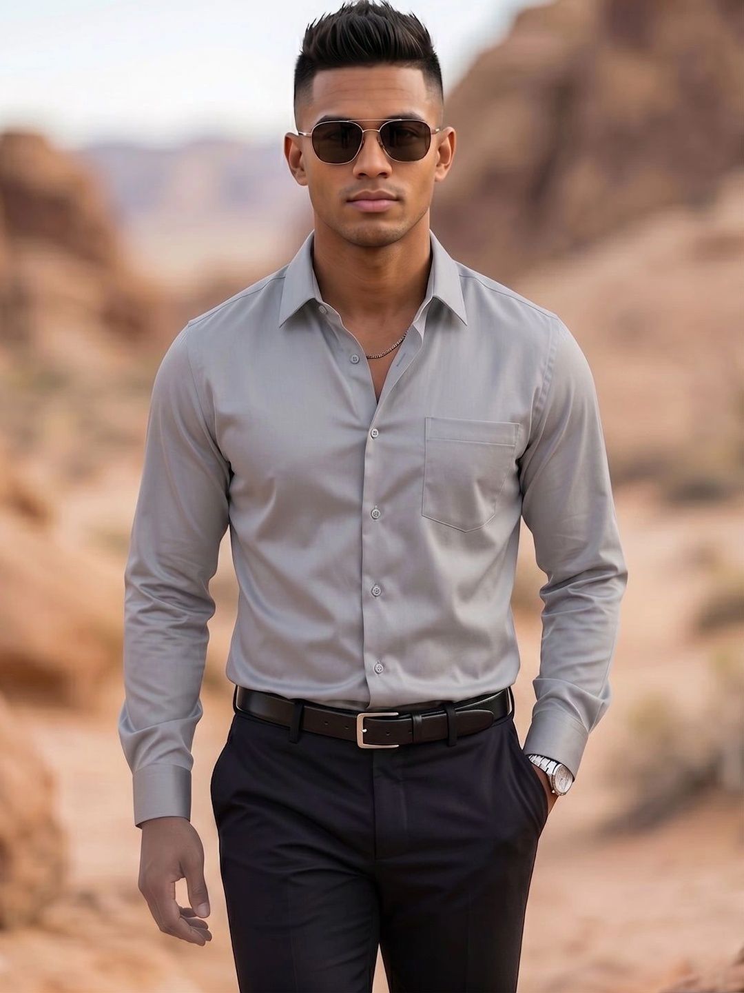 Stone Shirt - Buy Stone Shirt online in India