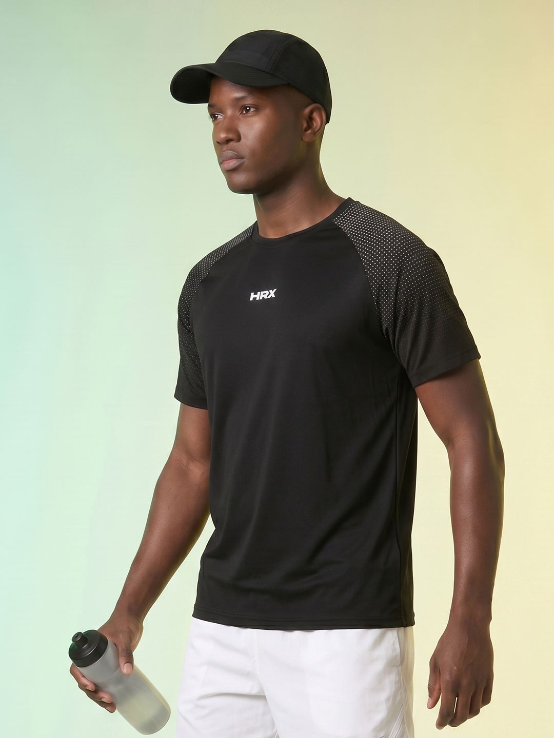 HRX by Hrithik Roshan Rapid Dry Training T-shirt