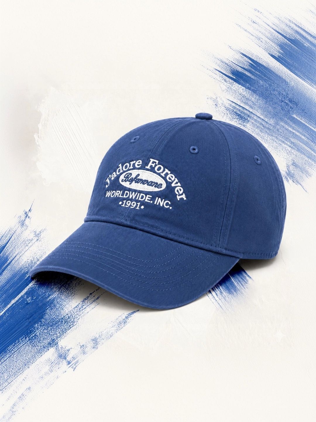 MHAX Unisex Embroidered Baseball Cap