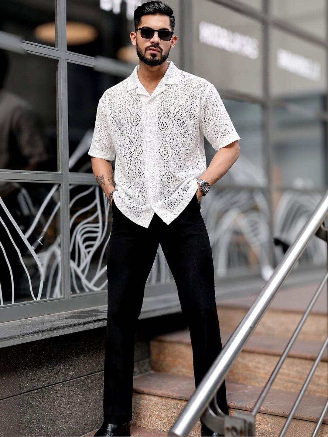 DearDean Men Comfort Casual Shirt