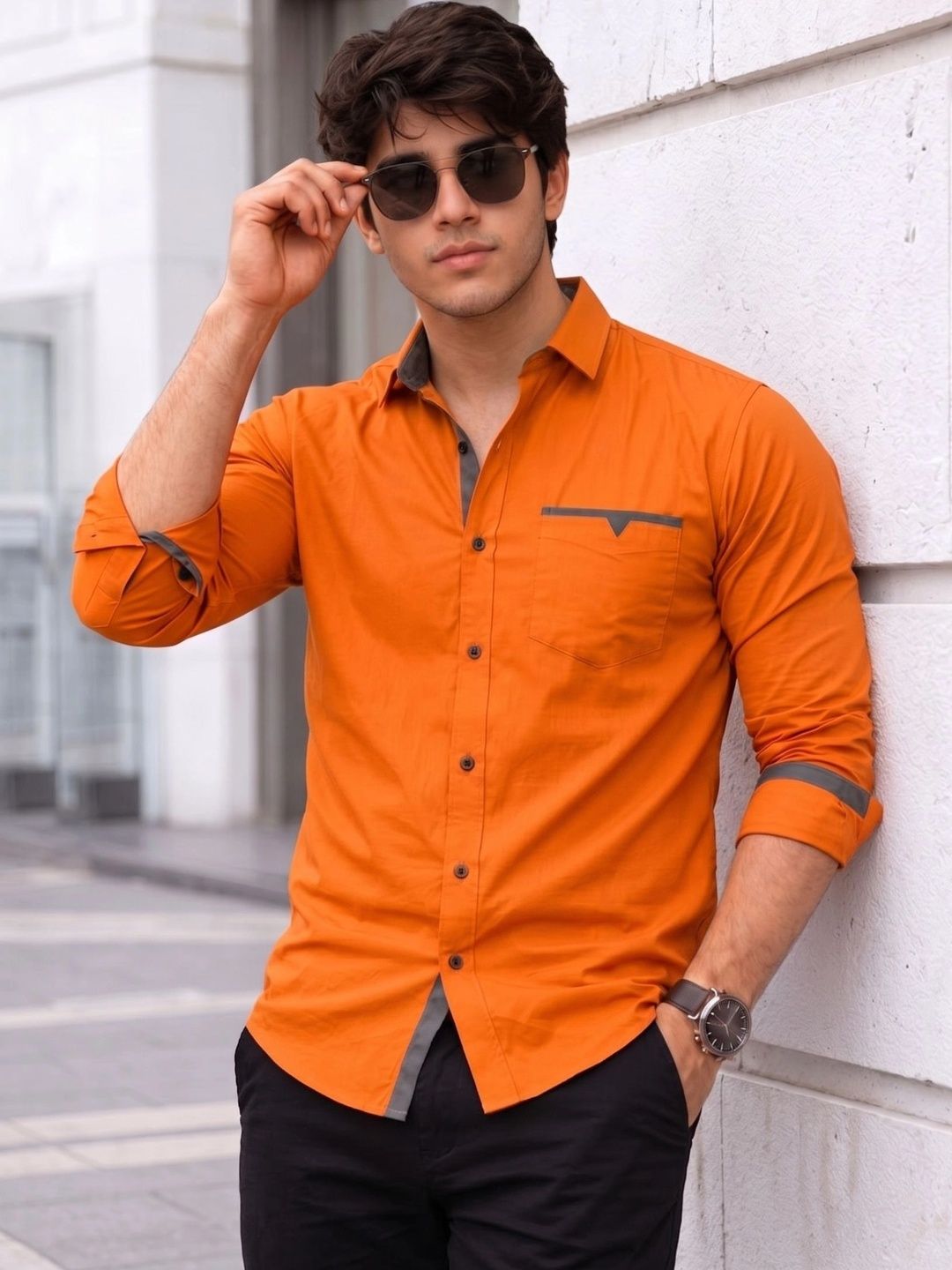 Vivatra Men Standard Casual Shirt