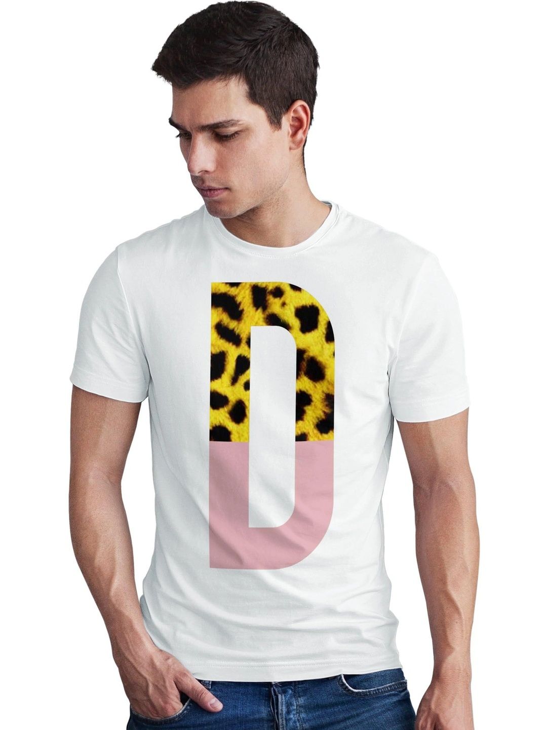 Seekbuylove Men Printed T-shirt