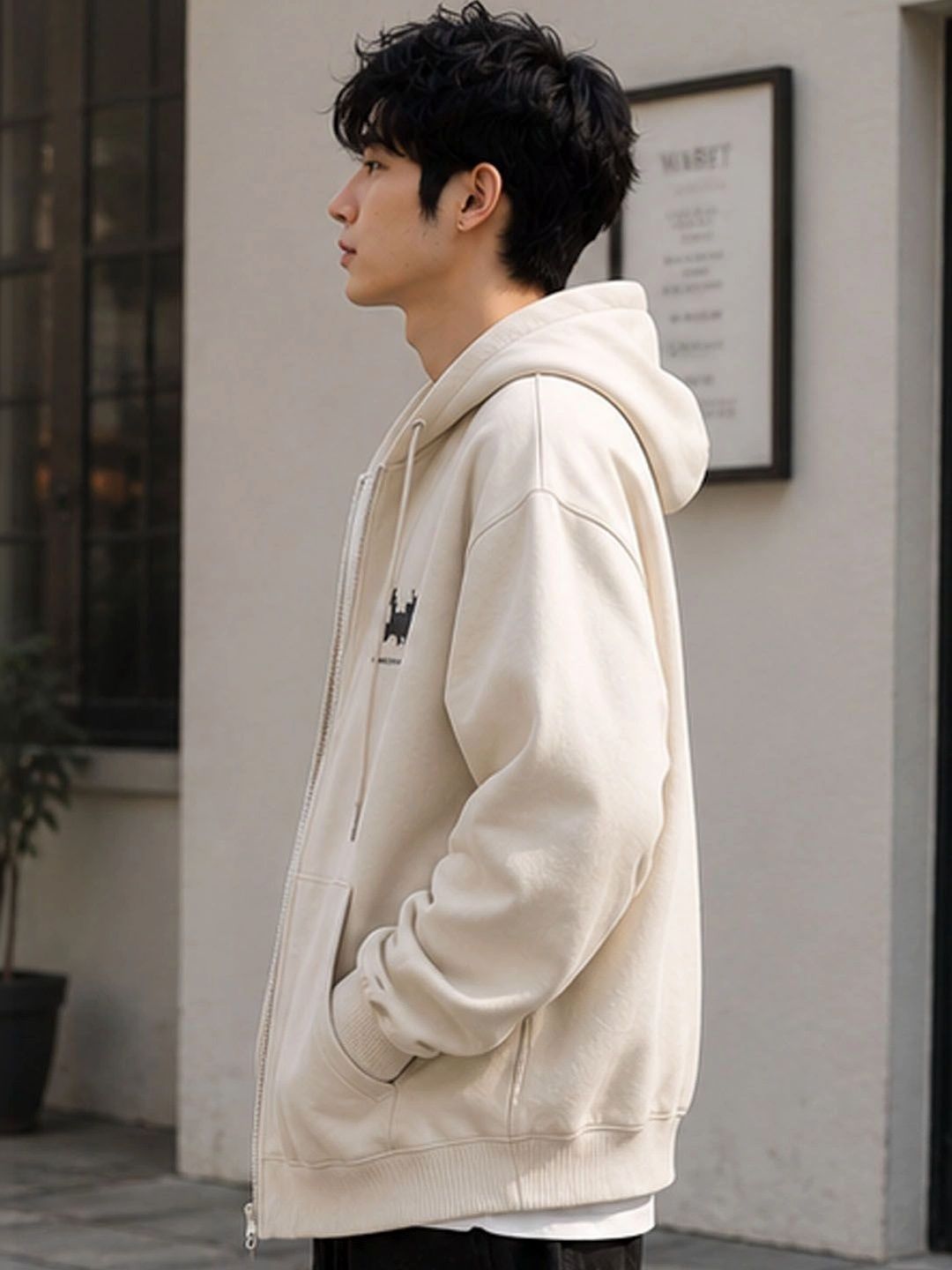 StyleCast Men Lightweight Parka Jacket