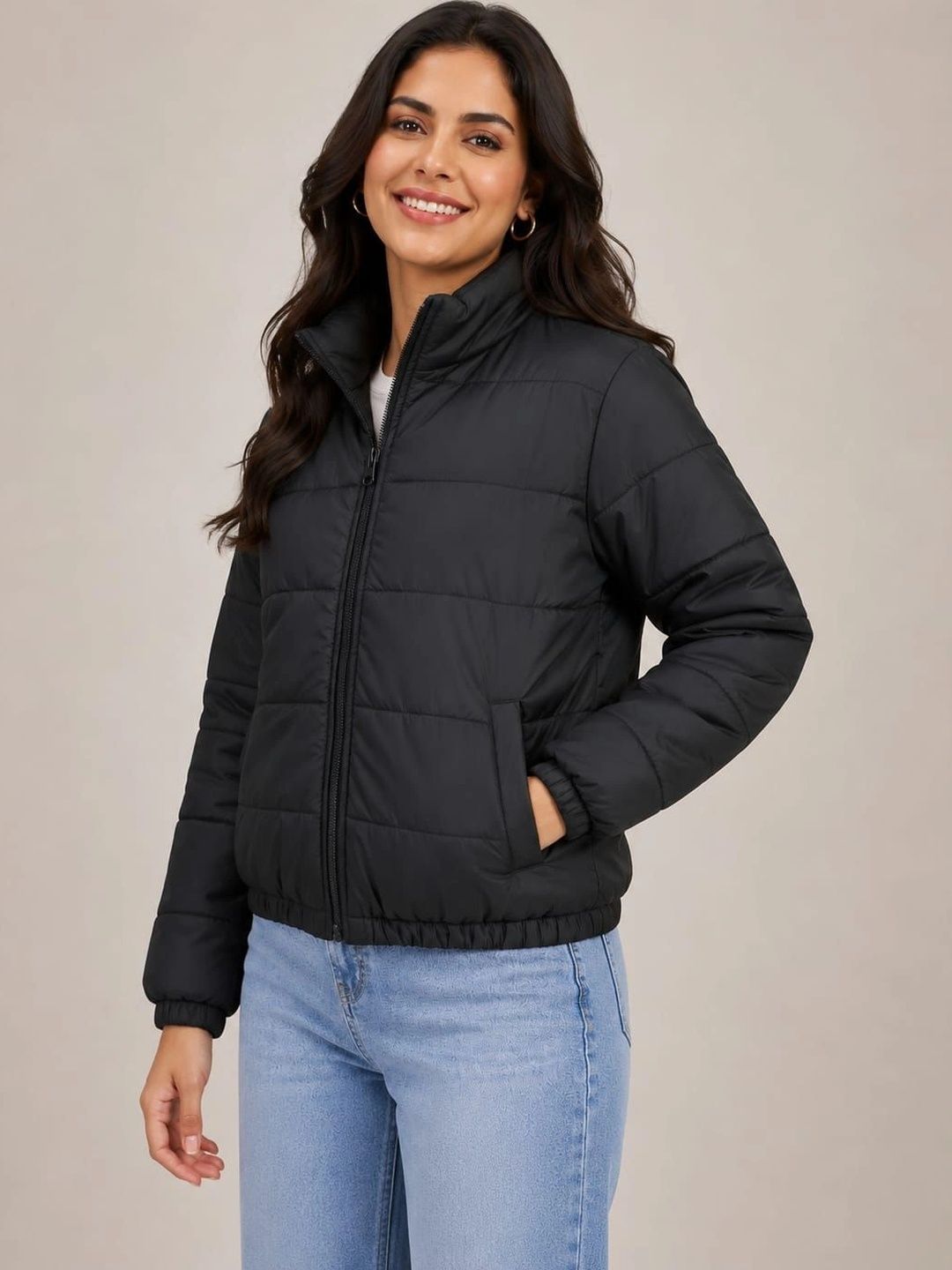 FEDAPPARIO Men Lightweight Puffer Jacket
