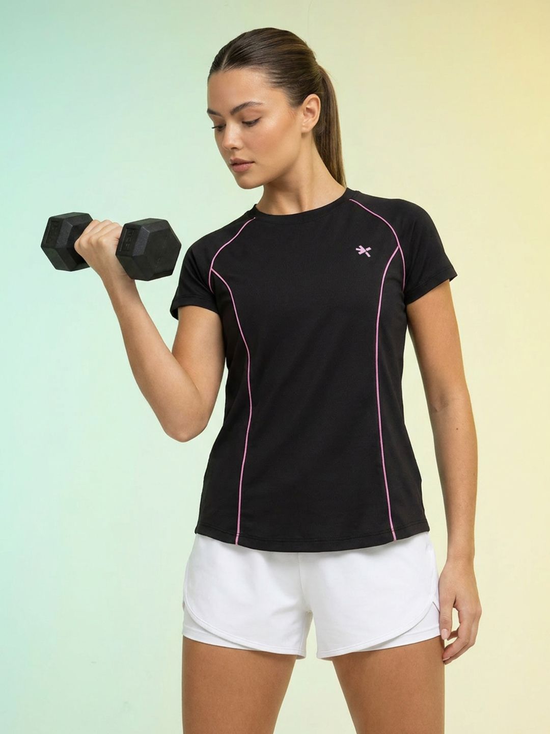 HRX by Hrithik Roshan Rapid Dry Training T-shirt
