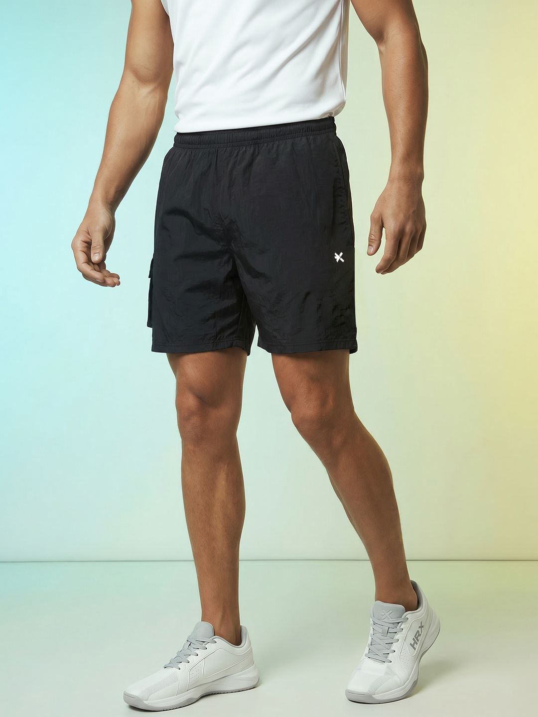HRX by Hrithik Roshan HRX by Hrithik Roshan Men Training or Gym Sports Shorts