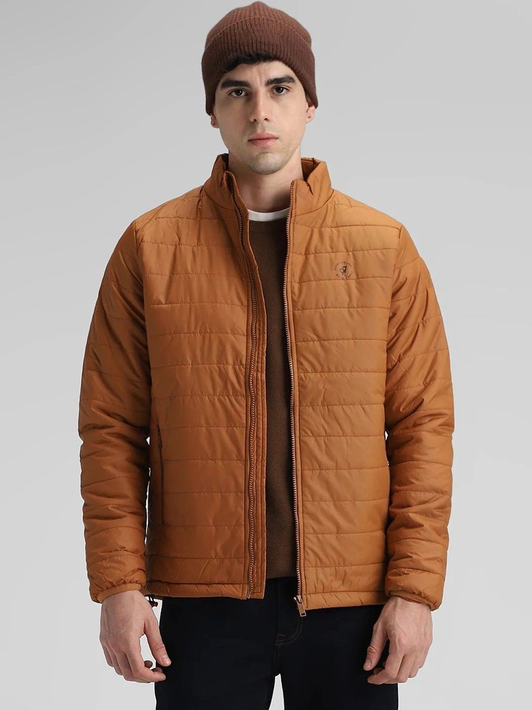 Klub Fox Men Lightweight Outdoor Puffer Jacket
