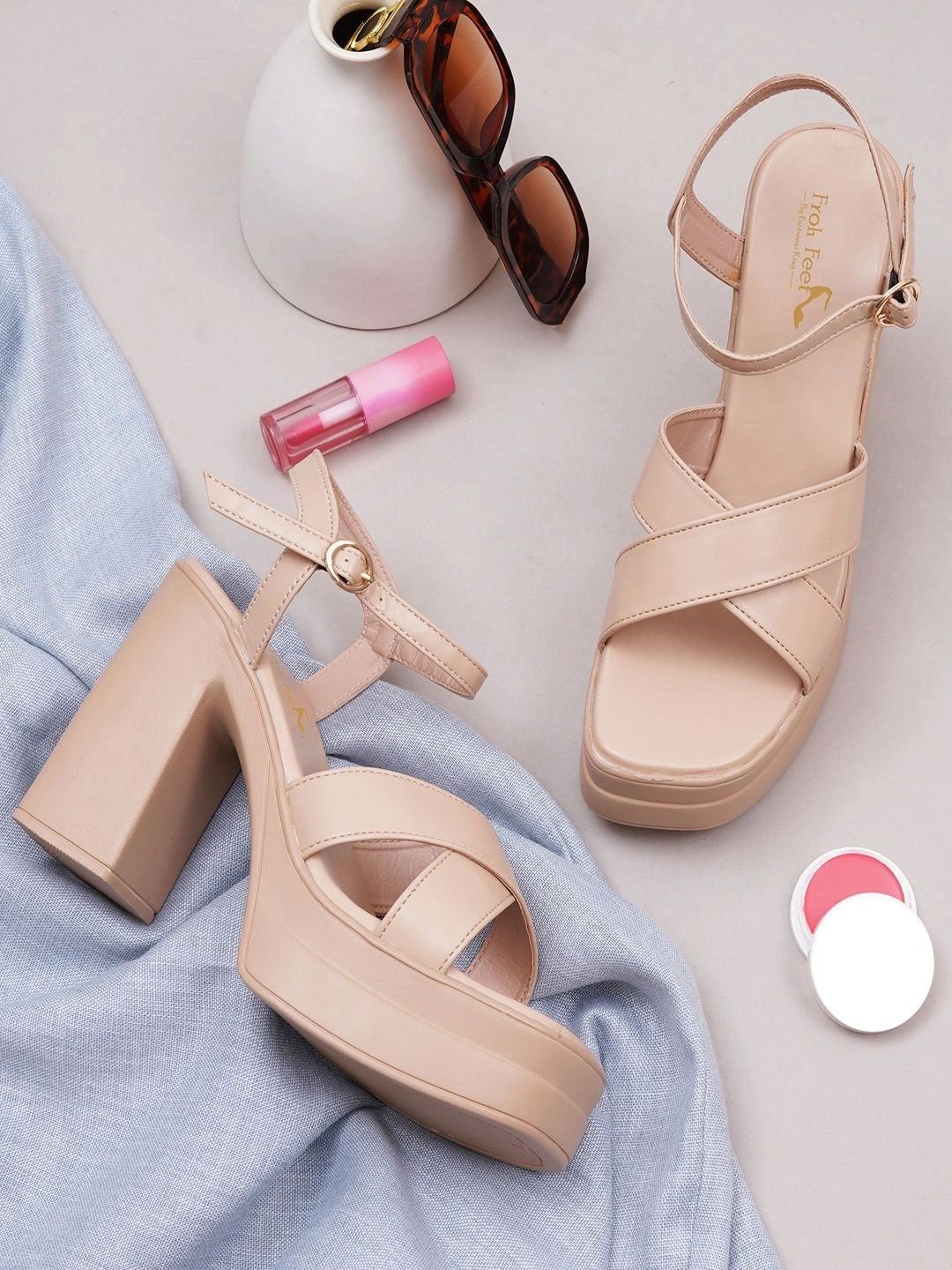 Froh Feet Froh Feet Block Sandals