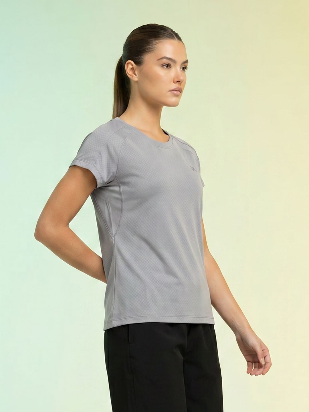HRX by Hrithik Roshan HRX by Hrithik Roshan Rapid-Dry Running T-shirt