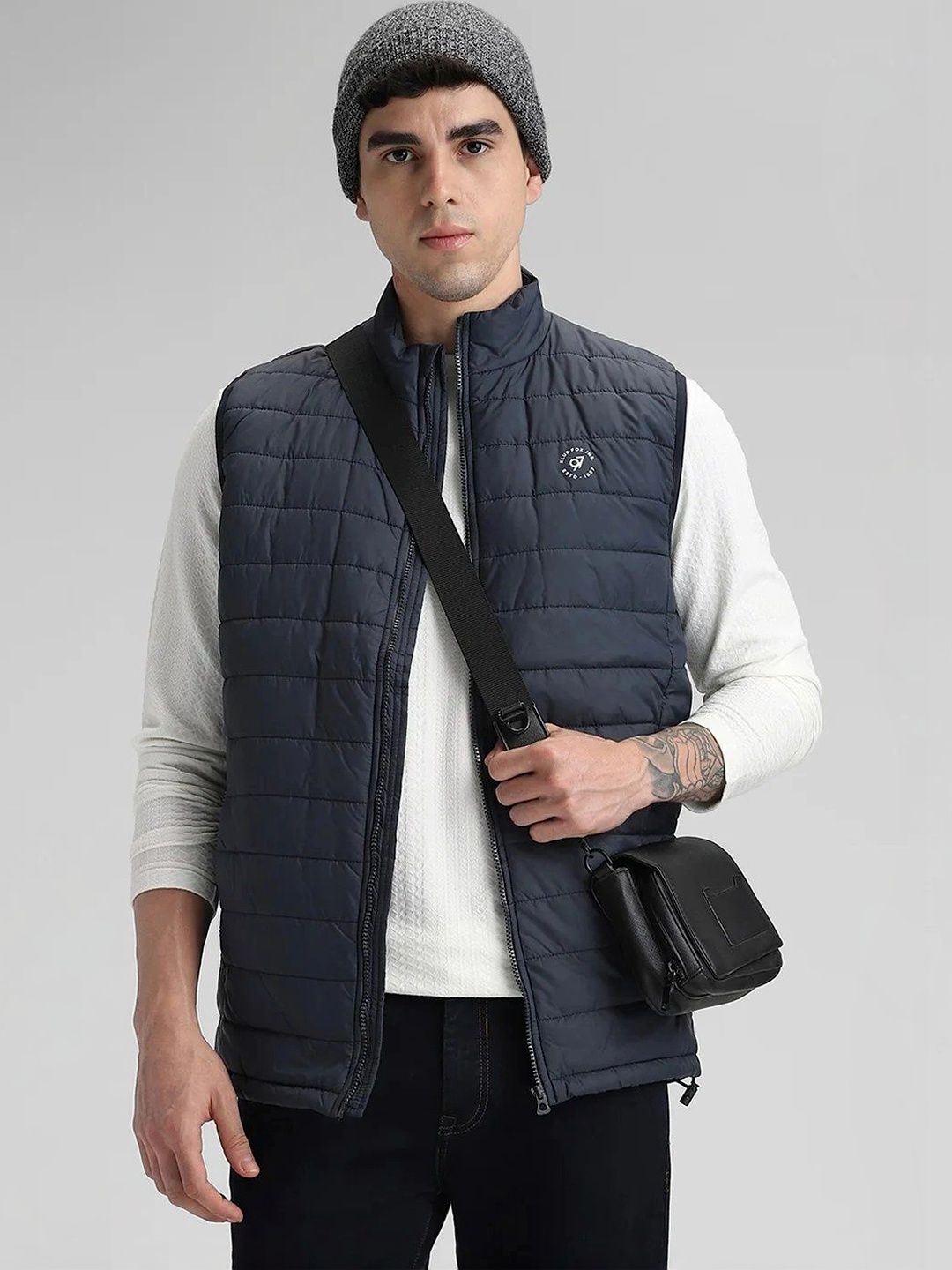 Klub Fox Men Lightweight Outdoor Puffer Jacket