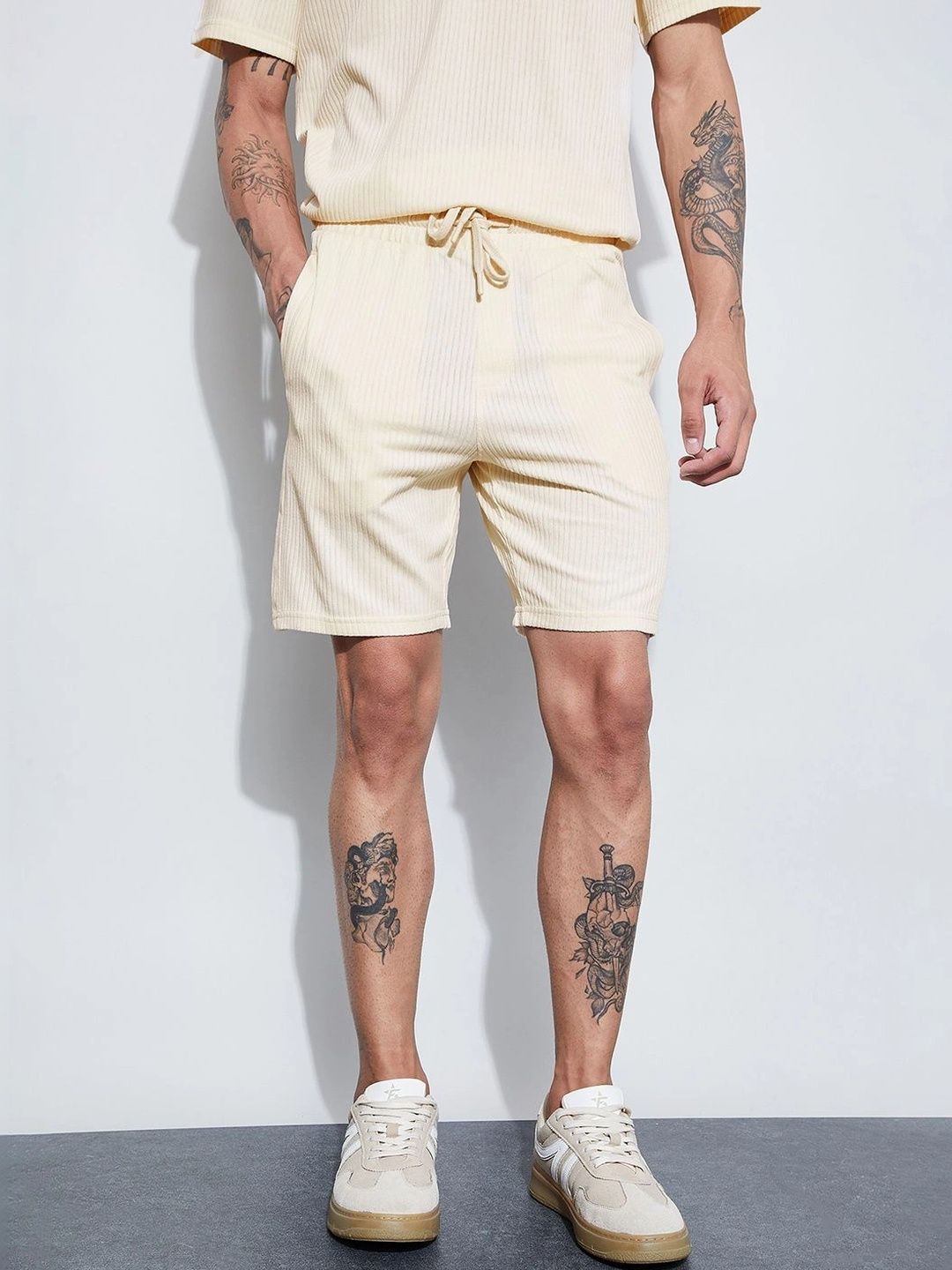 CODE by Lifestyle Men Shorts