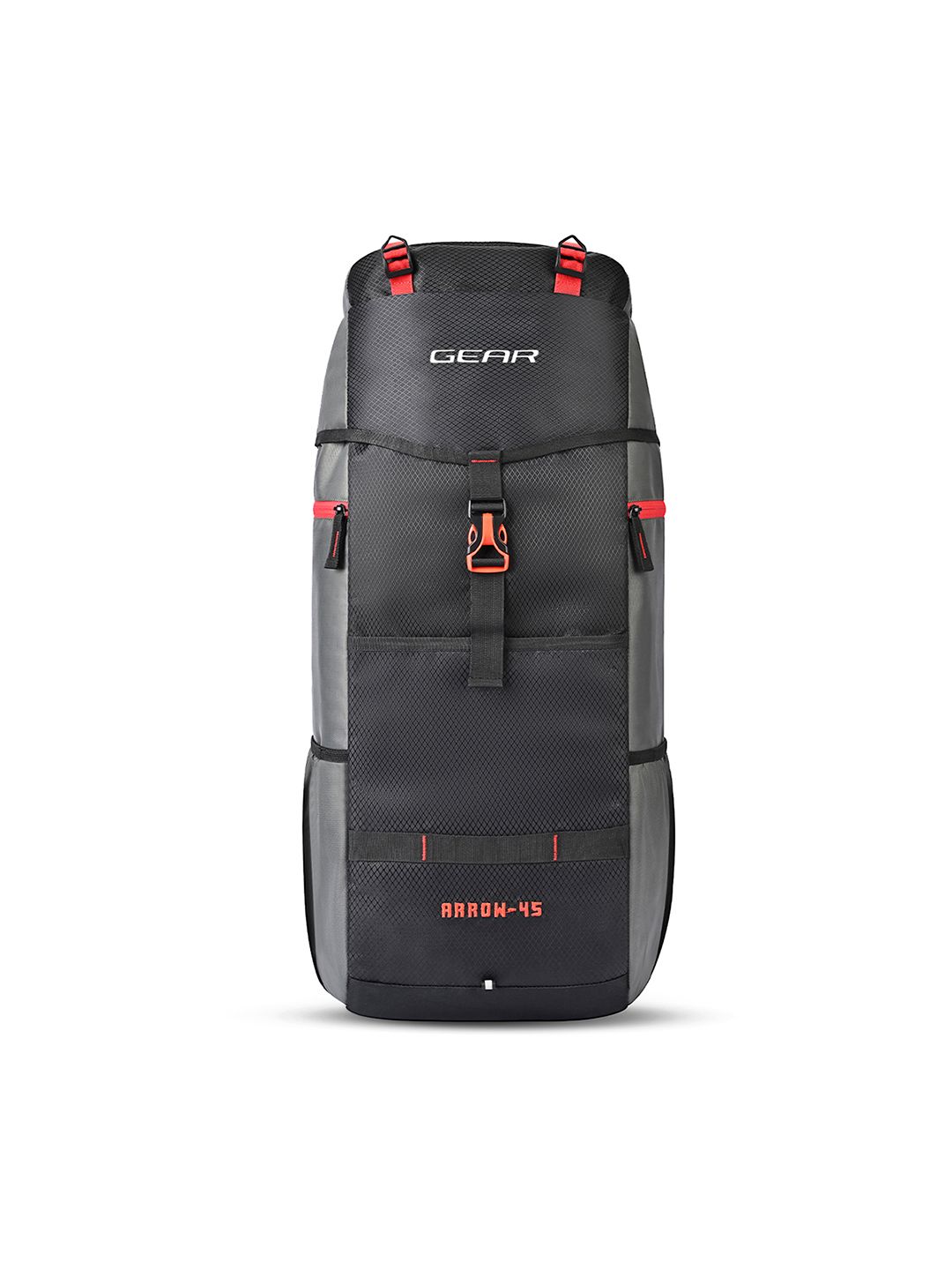 Buy Gear Unisex Colourblocked Rucksack- 45L - Rucksacks for Unisex