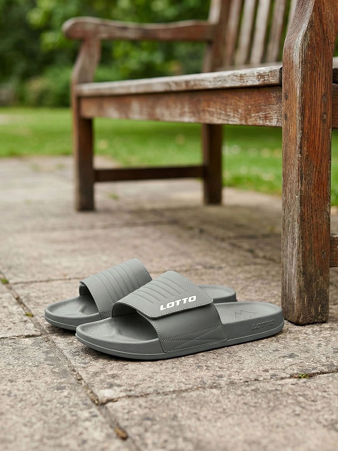 Lotto Men Sliders