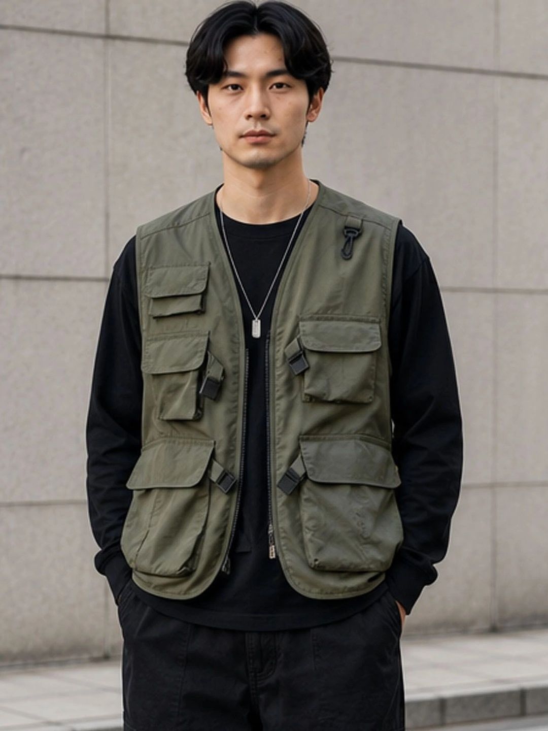 StyleCast Men Lightweight Jacket