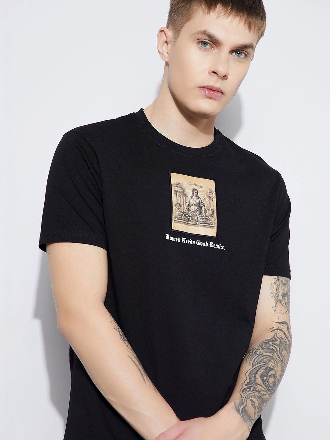 Fame Forever by Lifestyle Fame Forever by Lifestyle Men Printed T-shirt