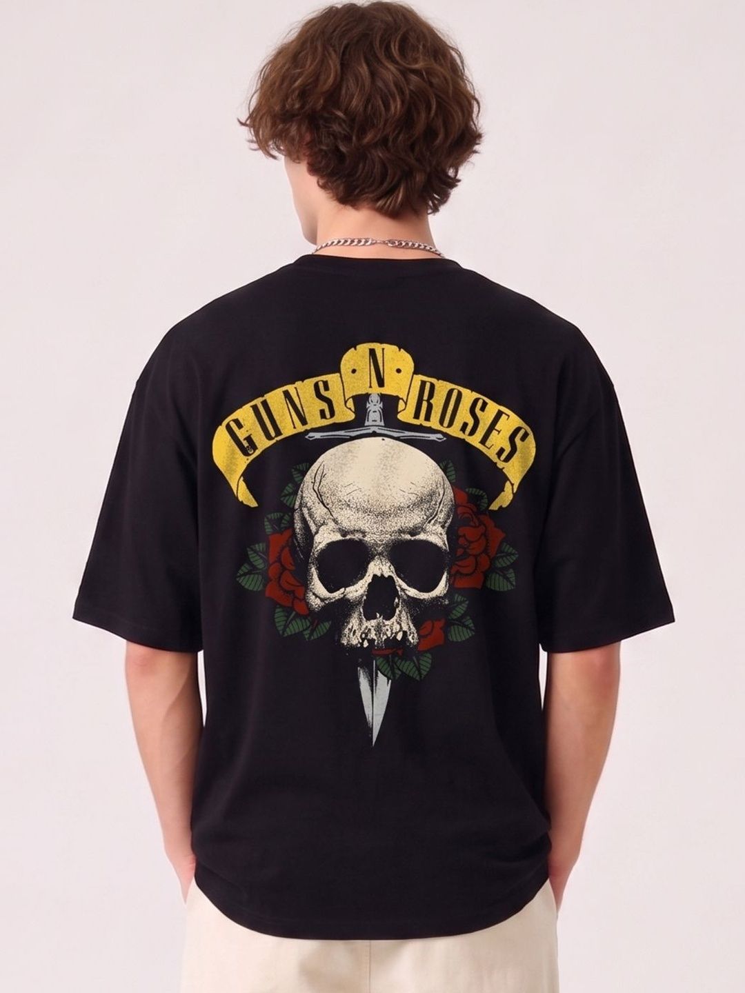 PRONK Men Printed T-shirt