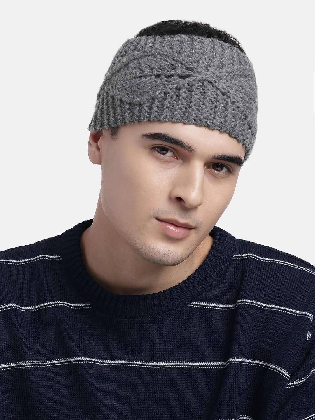 Magic Needles Men Chill Wrap Headband