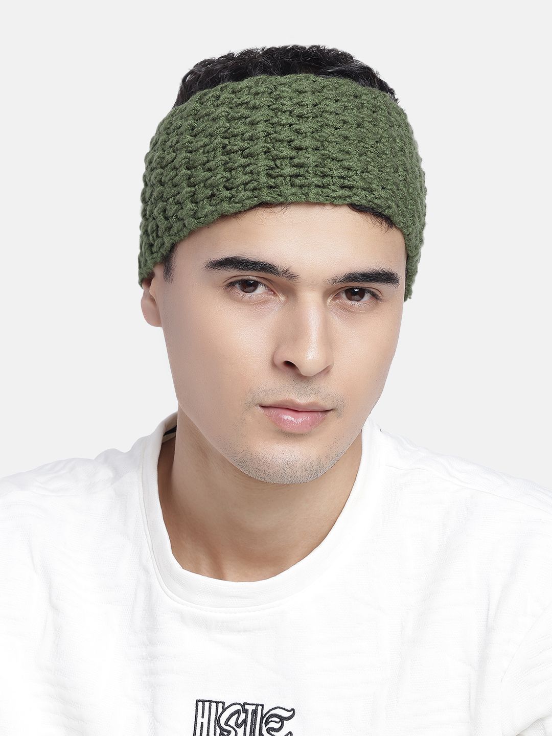 Magic Needles Men Chill Wrap Headband
