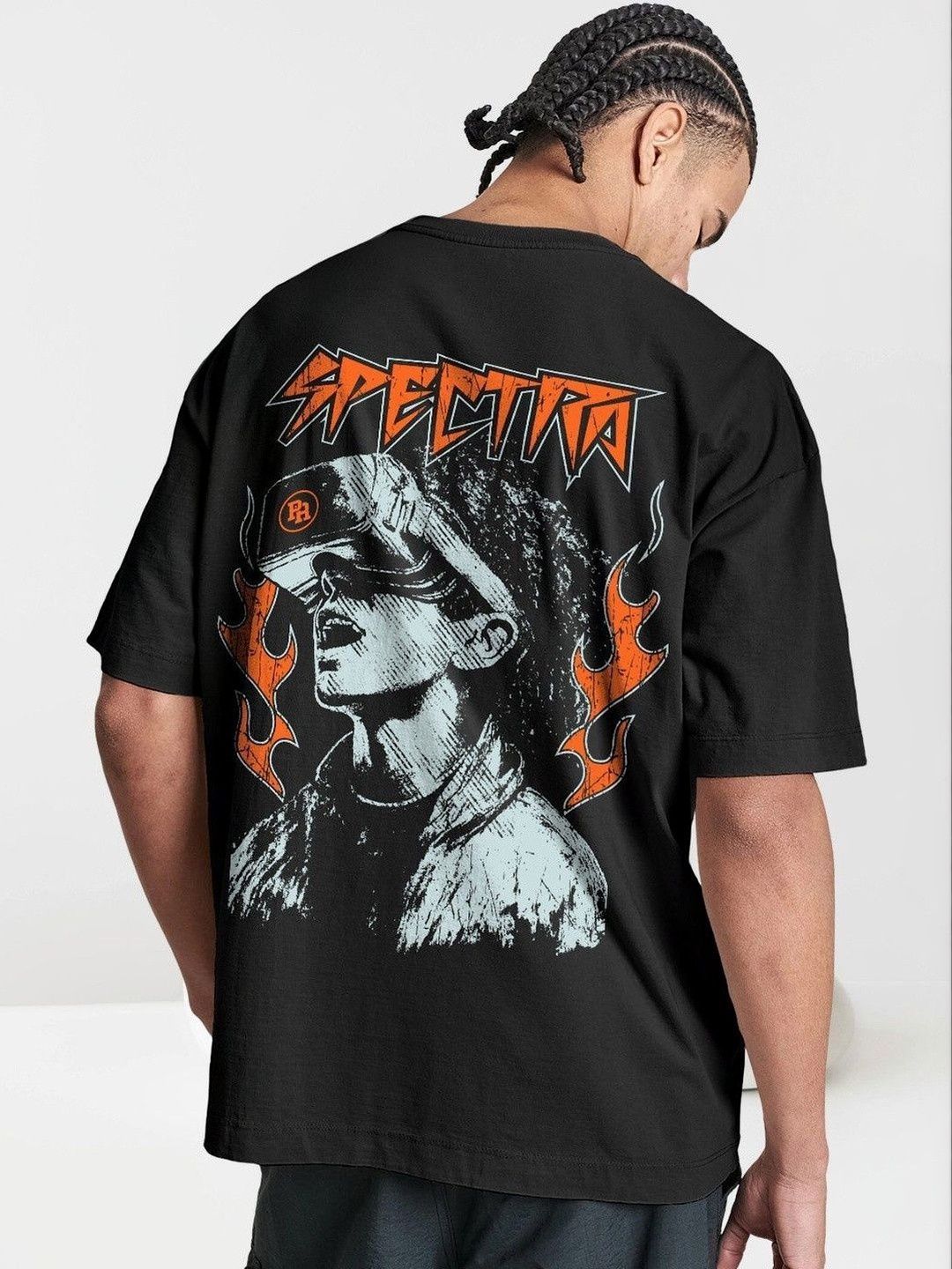 PRONK Men Printed T-shirt