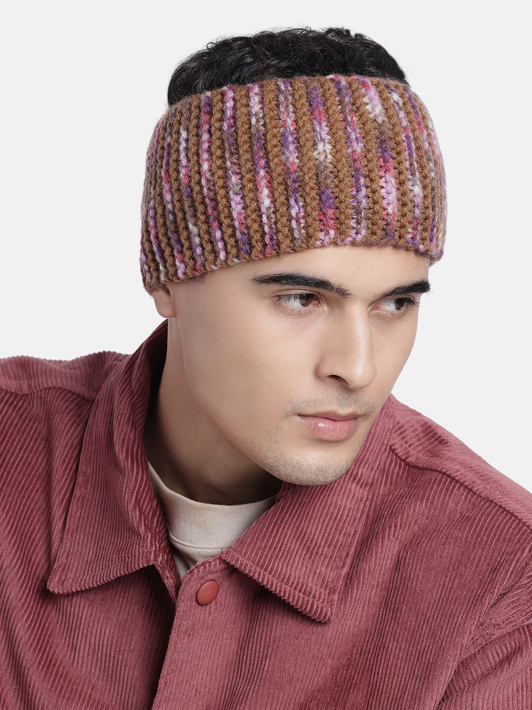 Magic Needles Men Chill Wrap Headband