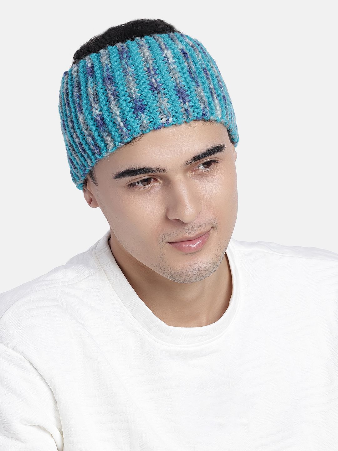 Magic Needles Men Chill Wrap Headband
