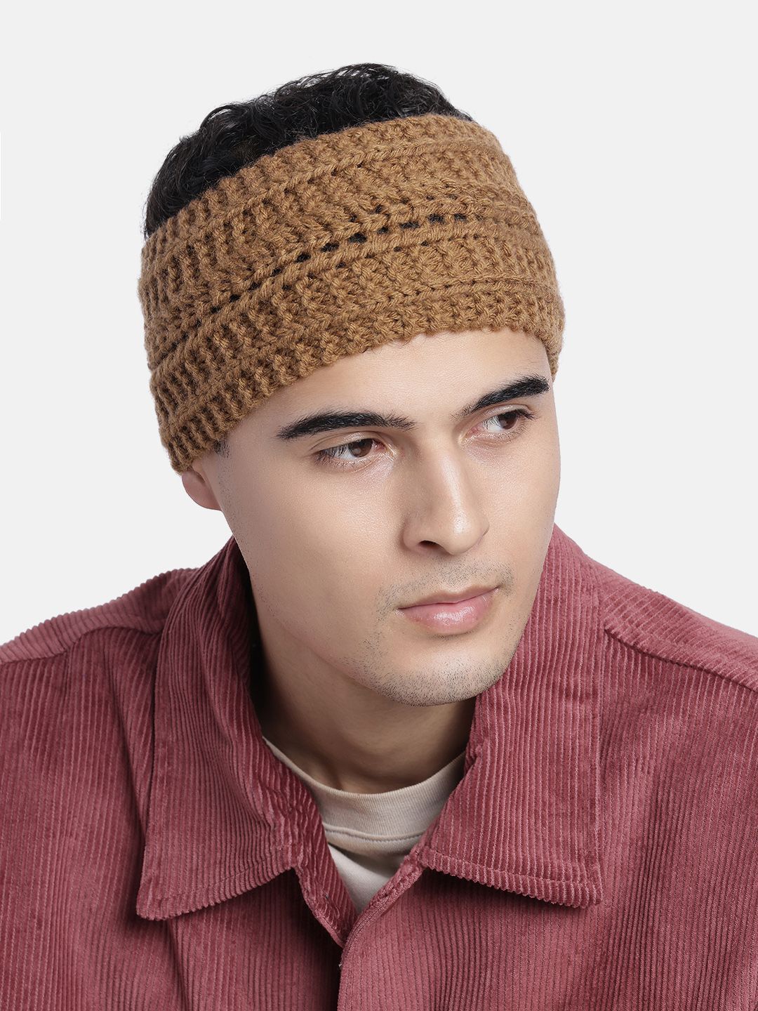 Magic Needles Men Chill Wrap Headband