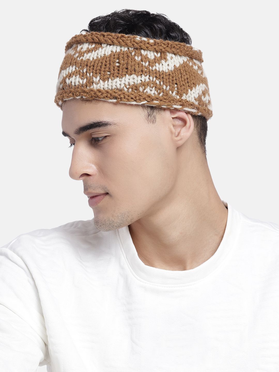 Magic Needles Men Handmade Chill Wrap Headband