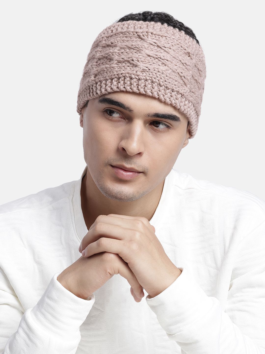 Magic Needles Men Handmade Chill Wrap Headband