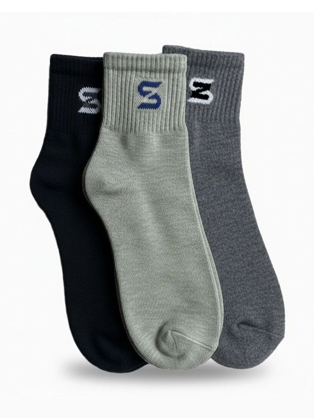 sakyastars Men Pack of 6 Above Ankle Socks