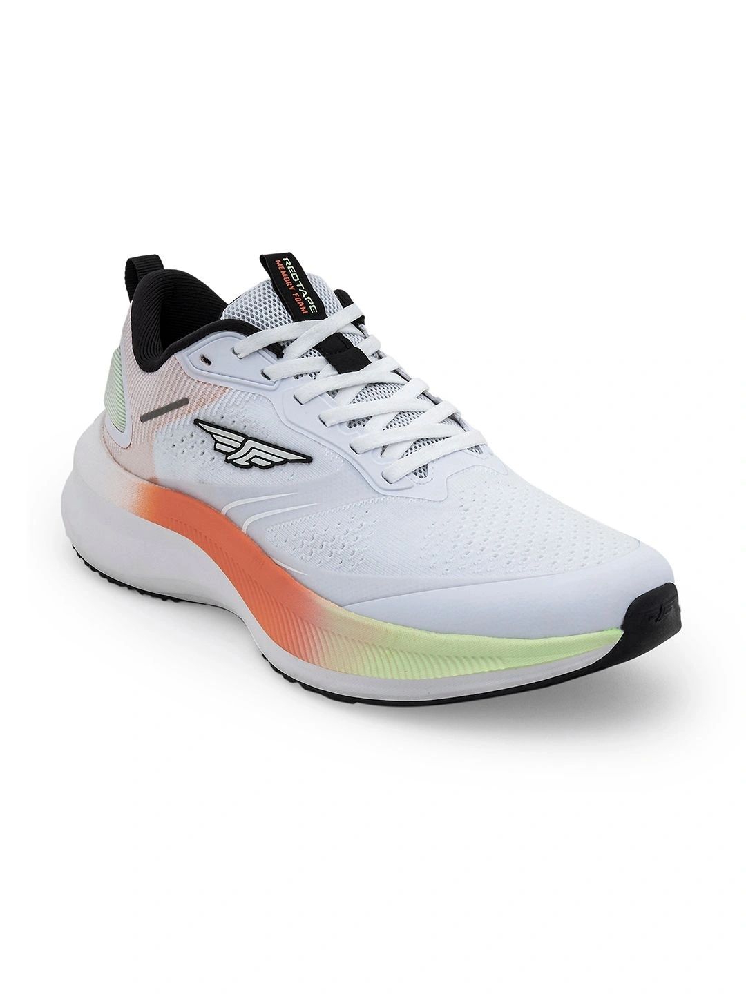 Red Tape Sports Shoes for Men in Orange | Sports Shoes