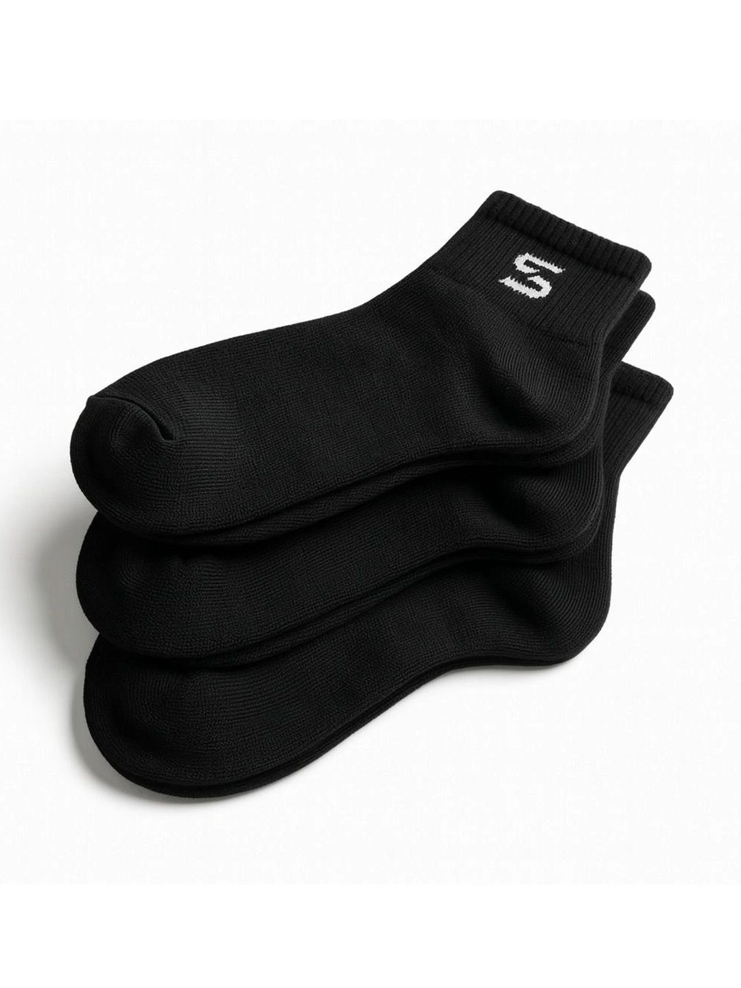 sakyastars Men Pack of 6 Above Ankle Socks