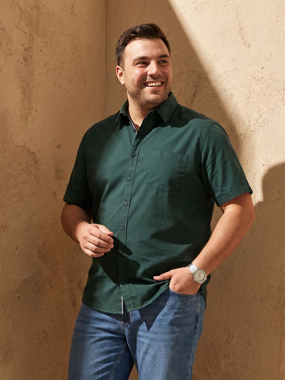 Sztori Men Premium Casual Shirt