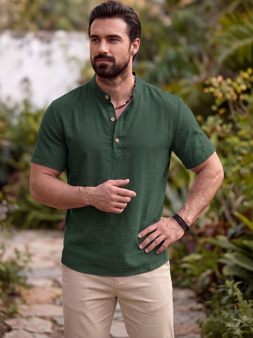 LENIA Men Kurta