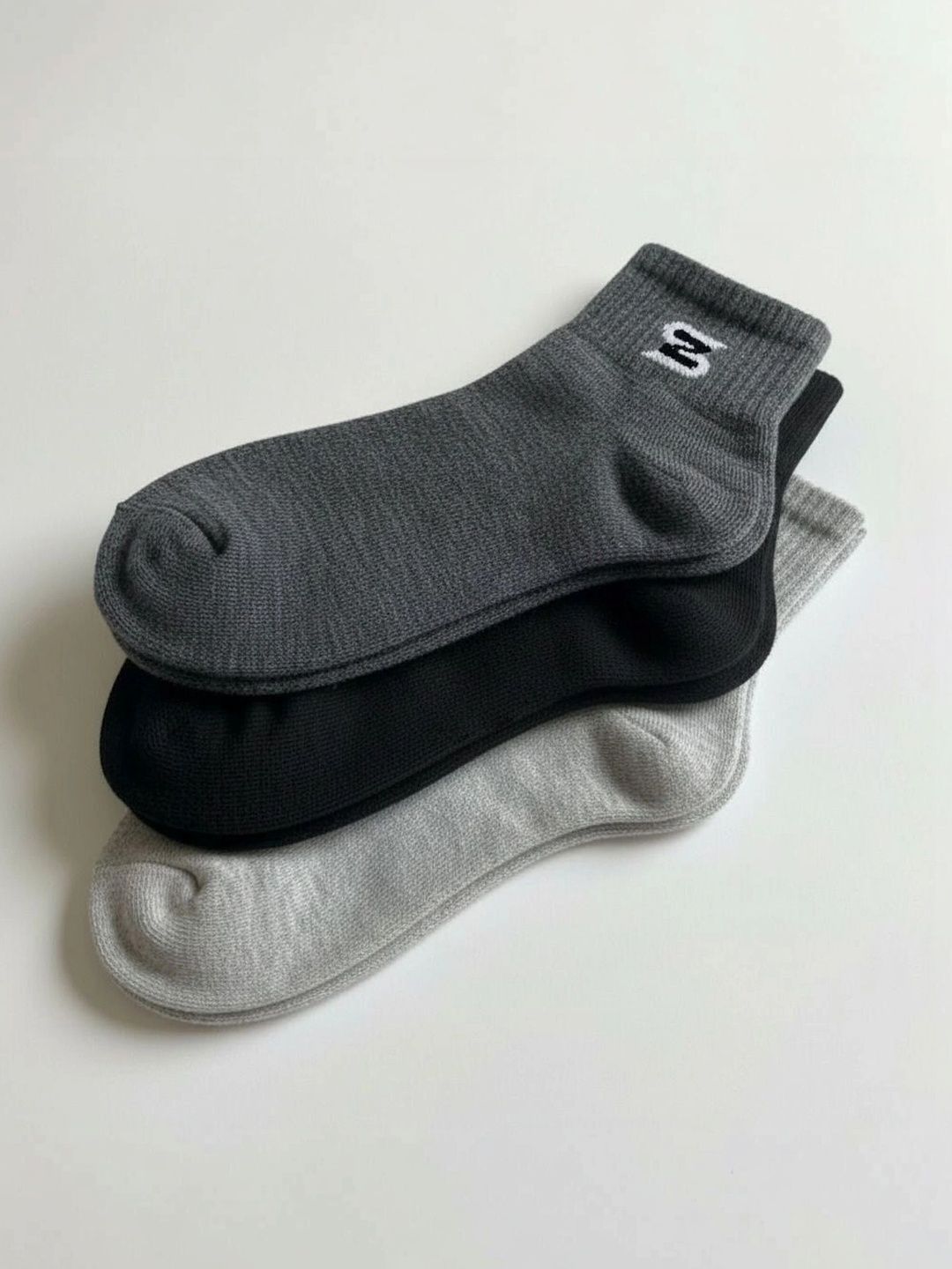 sakyastars Men Pack of 6 Ankle Length Socks
