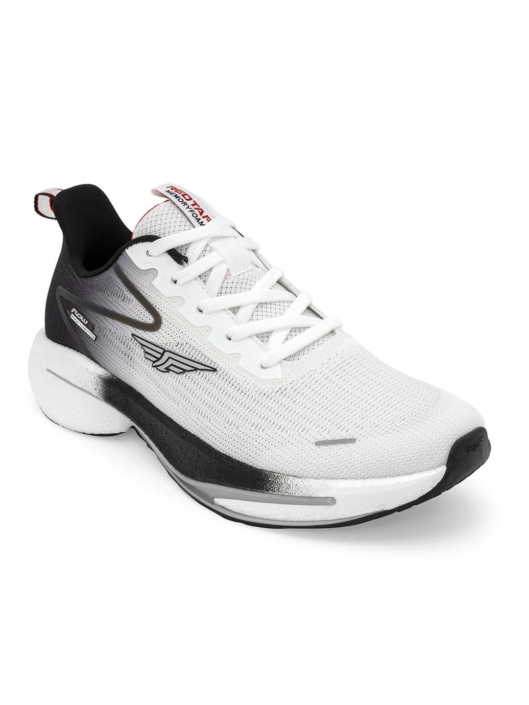 Red Tape Sports Shoes for Men in White Black | Sports Shoes