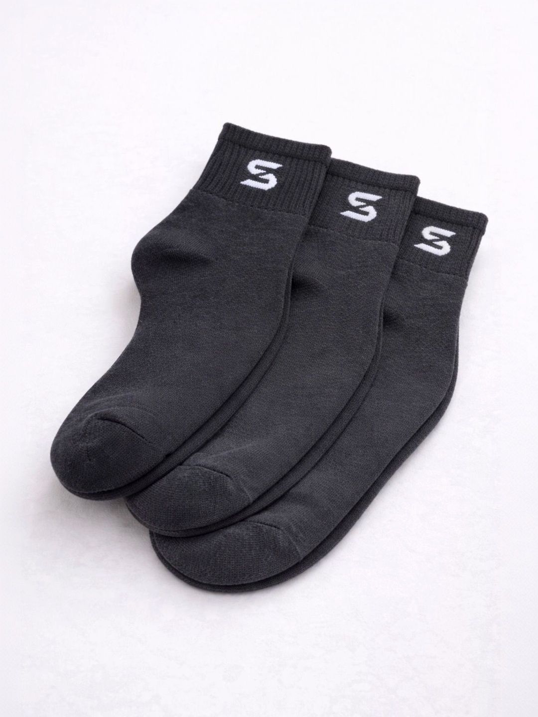 sakyastars Men Pack of 3 Ankle Length Socks