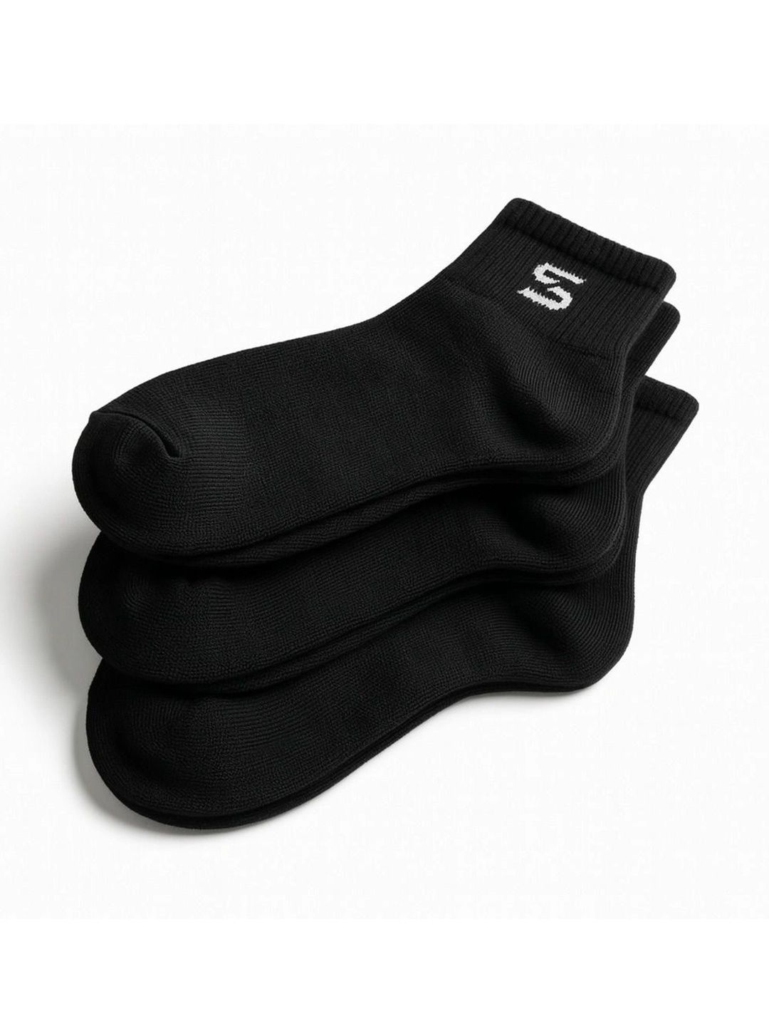 sakyastars Men Pack of 3 Ankle Length Socks