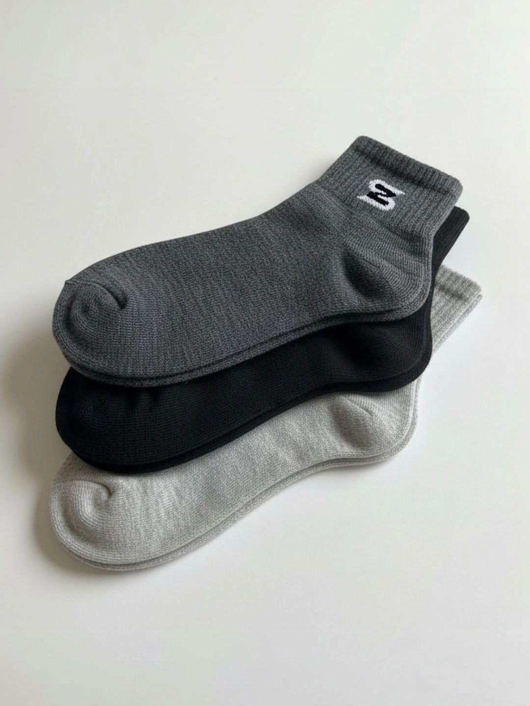 sakyastars Men Pack of 6 Ankle Length Socks