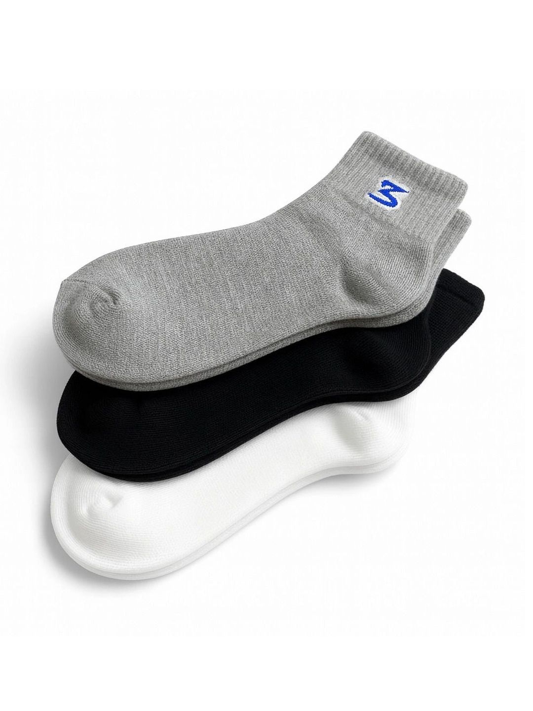 sakyastars Men Pack of 6 Above Ankle Socks