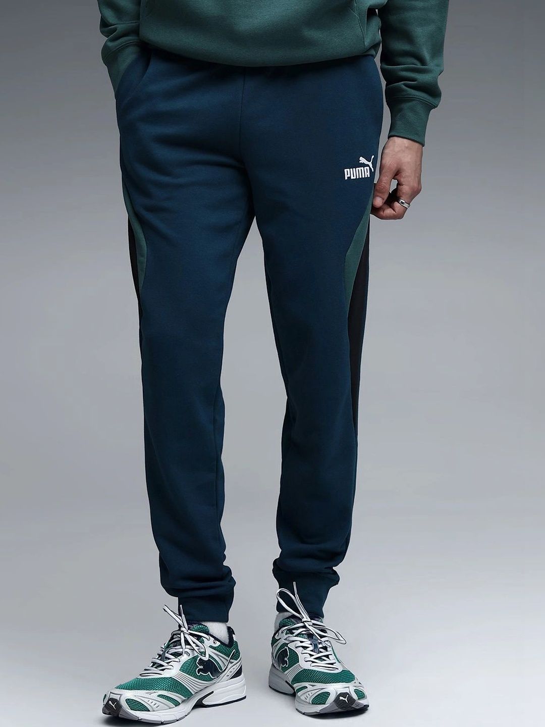 Puma Essentials Block Men Sweatpant