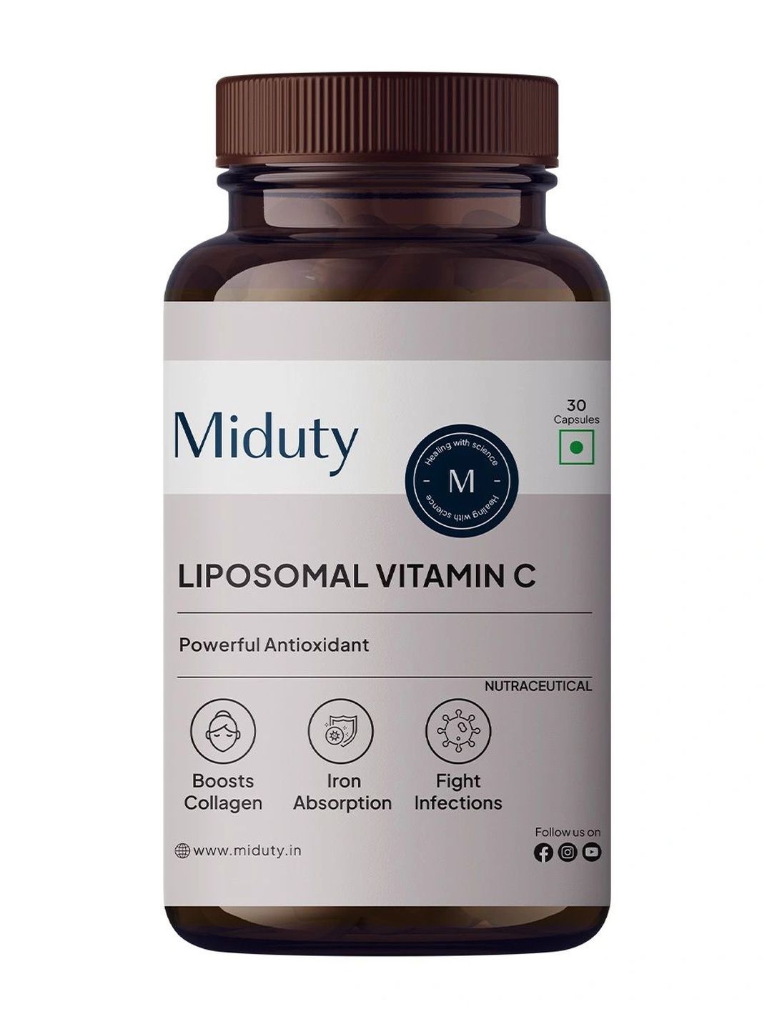 Liposomal Glutathione