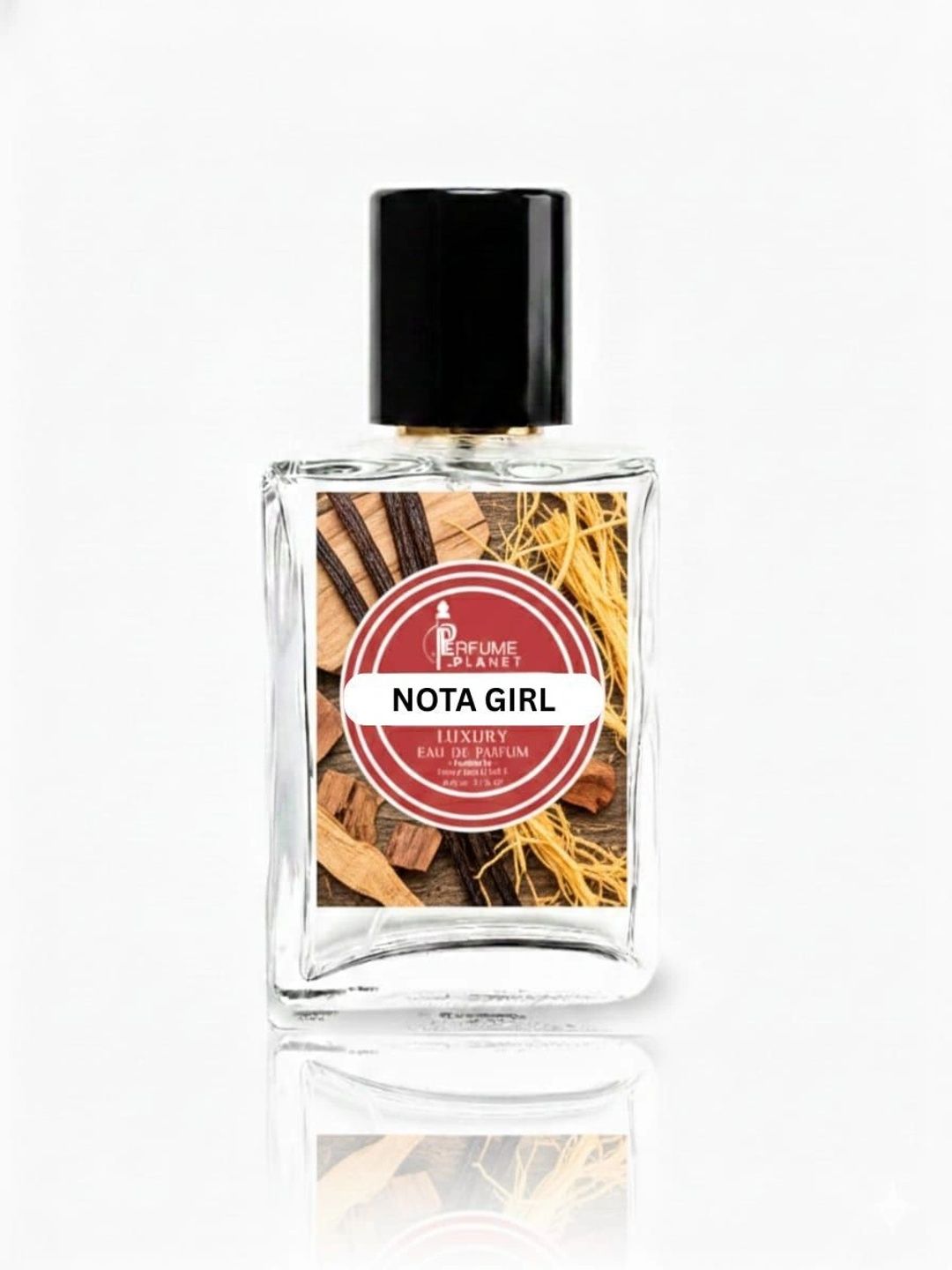 PERFUME PLANET Nota Girl Long Lasting Eau de Parfum - 50 ml