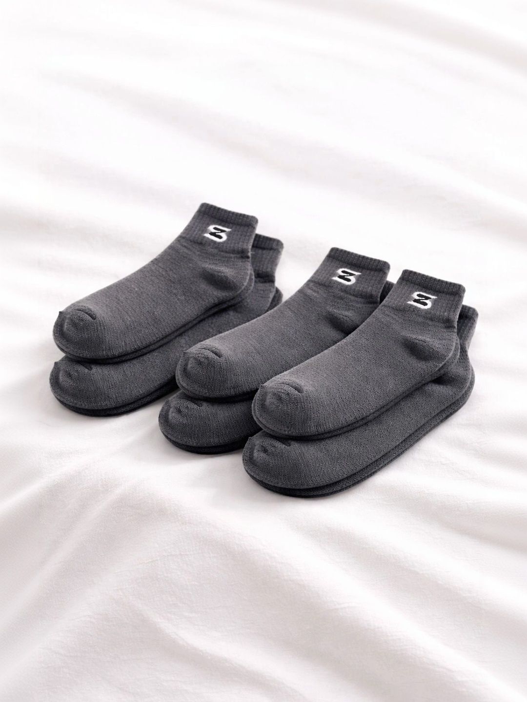 sakyastars Men Pack of 3 Ankle Length Socks