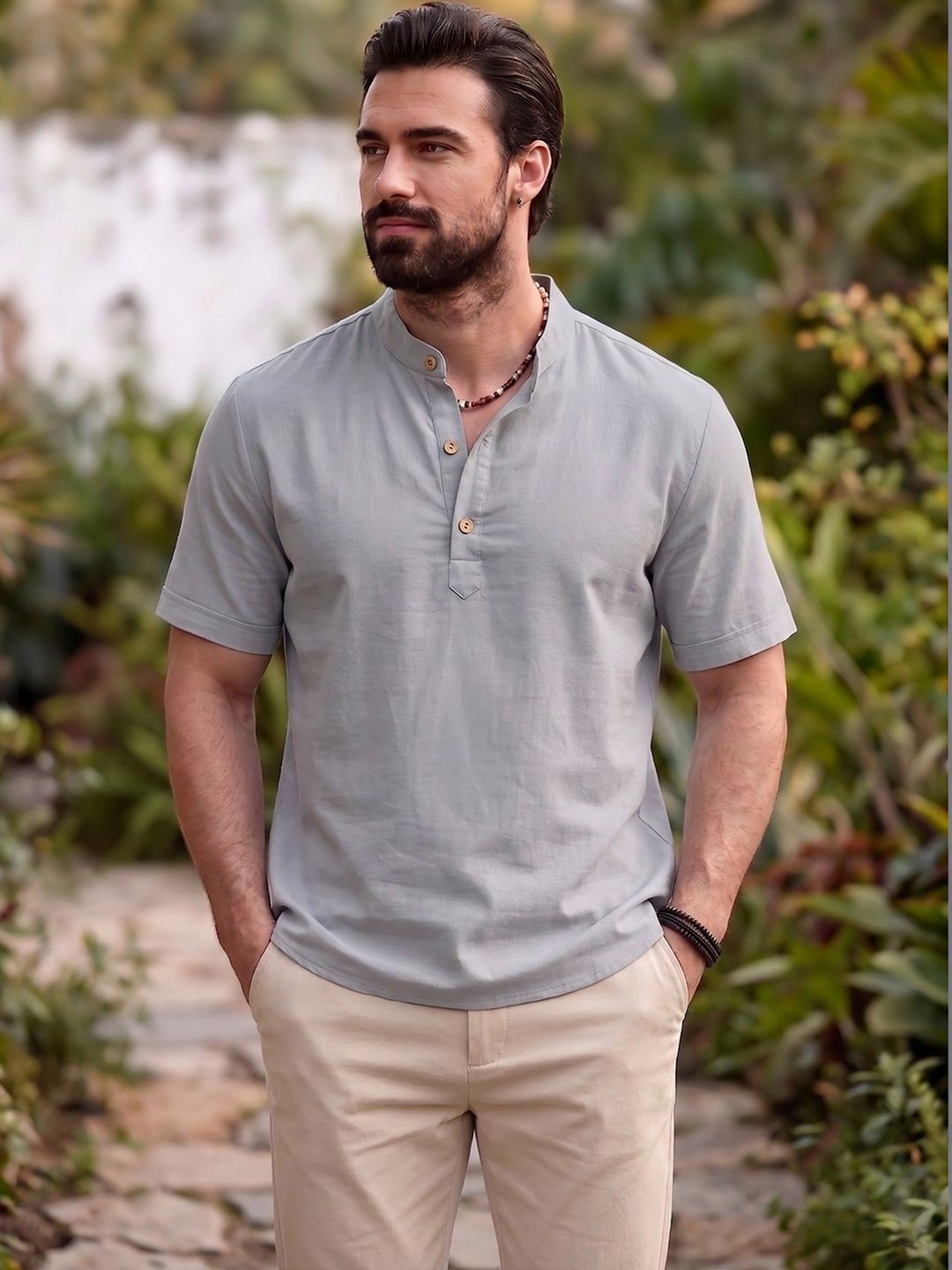 LENIA Men Kurta