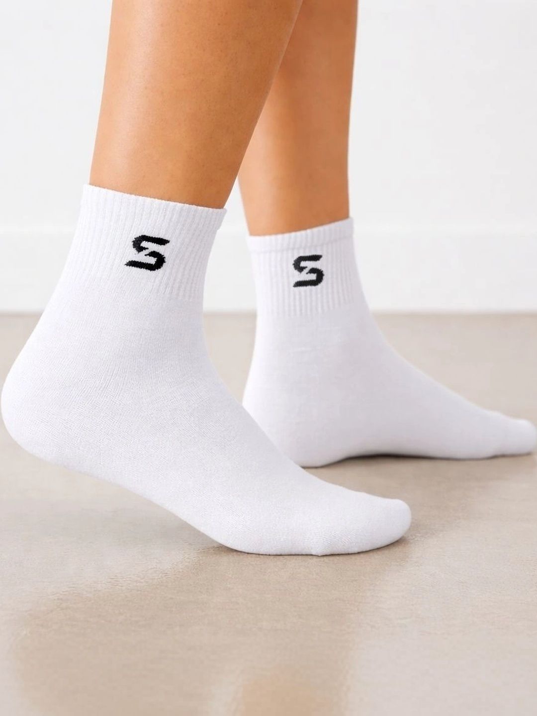 sakyastars Men Pack of 3 Above Ankle Socks