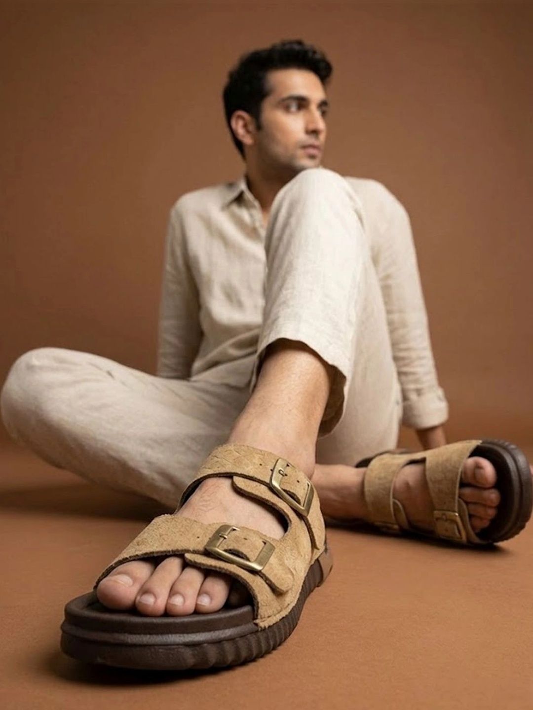 Mast & Harbour Men Sliders