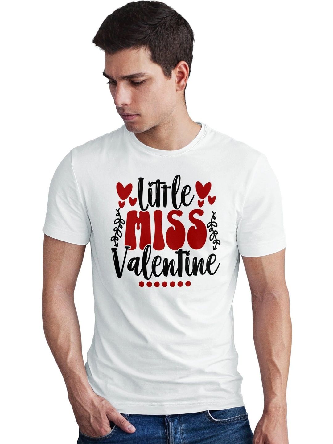 Seekbuylove Men Typography Printed T-shirt